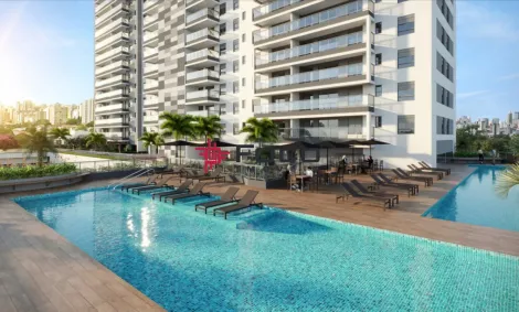 imagem 1 - Apartamento - Quadria - Jardim Aquarius - 1 dormitório - 45 m² imagem 1 - Apartamento - Quadria - Jardim Aquarius - 1 dormitório - 45 m²