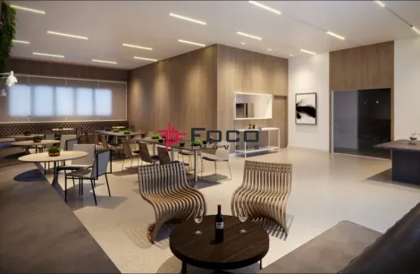 imagem 2 - Apartamento - Quadria - Jardim Aquarius - 1 dormitório - 45 m² imagem 2 - Apartamento - Quadria - Jardim Aquarius - 1 dormitório - 45 m²