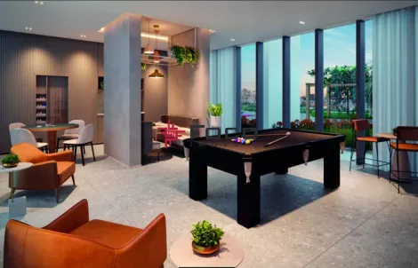imagem 3 - Apartamento - Quadria - Jardim Aquarius - 1 dormitório - 45 m² imagem 3 - Apartamento - Quadria - Jardim Aquarius - 1 dormitório - 45 m²