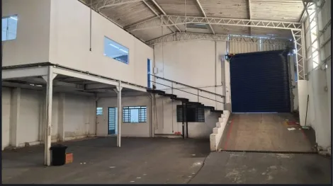imagem 2 - Galpão comercial/ Jardim Satélite/ 550m²/ São José dos Campos imagem 2 - Galpão comercial/ Jardim Satélite/ 550m²/ São José dos Campos
