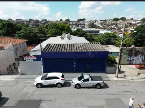 imagem 1 - Galpão comercial/ Jardim Satélite/ 550m²/ São José dos Campos imagem 1 - Galpão comercial/ Jardim Satélite/ 550m²/ São José dos Campos
