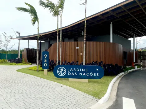 imagem 2 - Terreno Plano! / Condomínio Jd. das Nações / Urbanova / 1.220m² / São José dos Campos imagem 2 - Terreno Plano! / Condomínio Jd. das Nações / Urbanova / 1.220m² / São José dos Campos