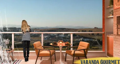 imagem 1 - Apartamento - Ed . Terra Di Riomaggiore - 3 Dormitórios - 106 m² imagem 1 - Apartamento - Ed . Terra Di Riomaggiore - 3 Dormitórios - 106 m²