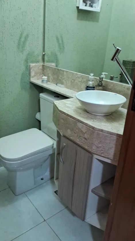 imagem 5 - Casa à venda no Condomínio Quinta dos Ypês   -  03 dormitórios - 160m ² imagem 5 - Casa à venda no Condomínio Quinta dos Ypês   -  03 dormitórios - 160m ²