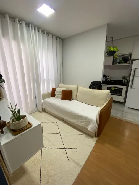 imagem 2 - Apartamento/ Jardim Sul/ Condomínio Campo di Roma/46m²/ 02 dormitórios /São José dos Campos imagem 2 - Apartamento/ Jardim Sul/ Condomínio Campo di Roma/46m²/ 02 dormitórios /São José dos Campos