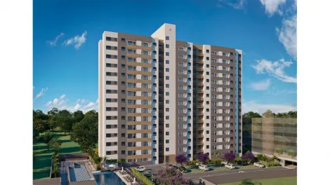 imagem 3 - Apartamento NOVO - Green View - Jardim das Indústrias - 54m² imagem 3 - Apartamento NOVO - Green View - Jardim das Indústrias - 54m²