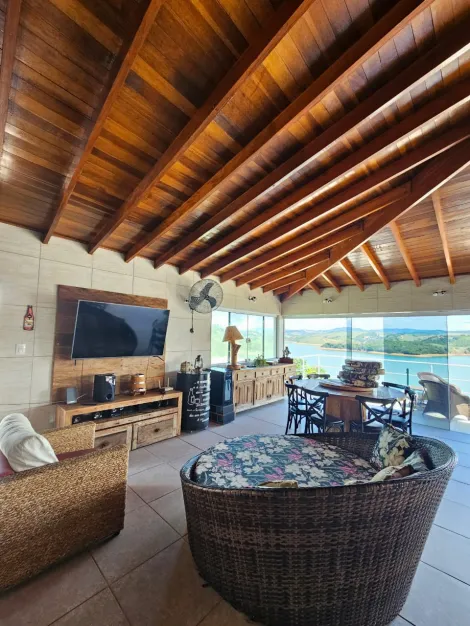 imagem 3 - Chácara a Venda no condomínio Pontal das Garças  / 2328m² Área Total / Igaratá - SP imagem 3 - Chácara a Venda no condomínio Pontal das Garças  / 2328m² Área Total / Igaratá - SP