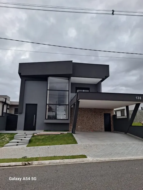 imagem 1 - Casa em Condomínio com 3 suítes, Reserva Rudá - Loteamento Floresta imagem 1 - Casa em Condomínio com 3 suítes, Reserva Rudá - Loteamento Floresta