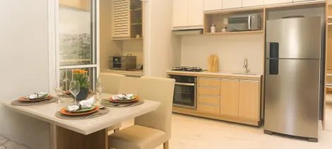 imagem 4 - Apartamento - Condomínio Mirati Residenciais - Jardim Ismênia - 02 dormitórios - 58,31m². imagem 4 - Apartamento - Condomínio Mirati Residenciais - Jardim Ismênia - 02 dormitórios - 58,31m².