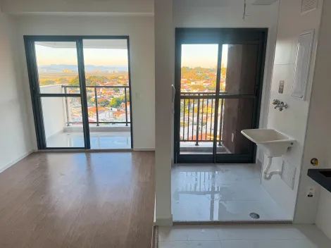 imagem 2 - Apartamento - Ed. Vision Colinas - Jardim Colinas - 01 suíte - 58m². imagem 2 - Apartamento - Ed. Vision Colinas - Jardim Colinas - 01 suíte - 58m².