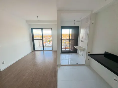 imagem 3 - Apartamento - Ed. Vision Colinas - Jardim Colinas - 01 suíte - 58m². imagem 3 - Apartamento - Ed. Vision Colinas - Jardim Colinas - 01 suíte - 58m².