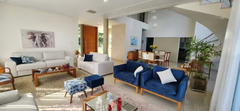 imagem 2 - Casa com 4 suítes á venda no Condomínio Reserva do Paratehy - Urbanova imagem 2 - Casa com 4 suítes á venda no Condomínio Reserva do Paratehy - Urbanova