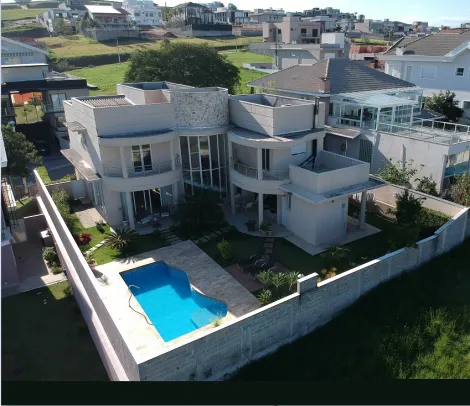 imagem 1 - Casa com 4 suítes á venda no Condomínio Reserva do Paratehy - Urbanova imagem 1 - Casa com 4 suítes á venda no Condomínio Reserva do Paratehy - Urbanova