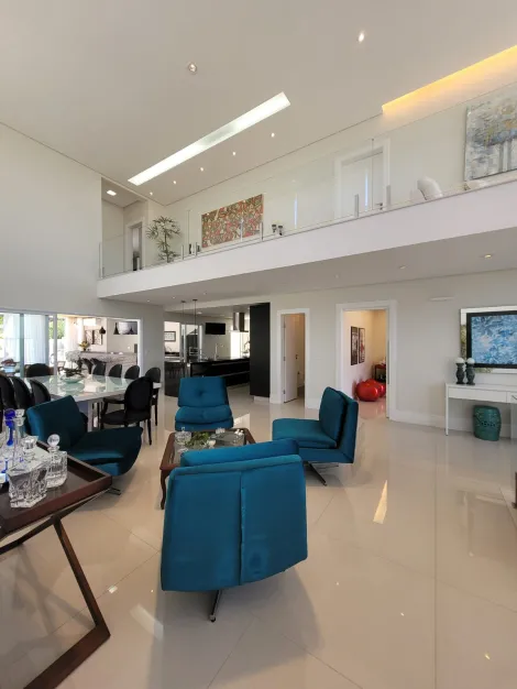 imagem 4 - Casa em Condomínio com 4 suítes, à venda em  Reserva do Paratehy - São José dos Campos - SP imagem 4 - Casa em Condomínio com 4 suítes, à venda em  Reserva do Paratehy - São José dos Campos - SP