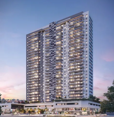 imagem 1 - Apartamento - Quadria Aquarius - Jardim Aquarius - 01 Dormitório - 45m² - São José dos Campos imagem 1 - Apartamento - Quadria Aquarius - Jardim Aquarius - 01 Dormitório - 45m² - São José dos Campos