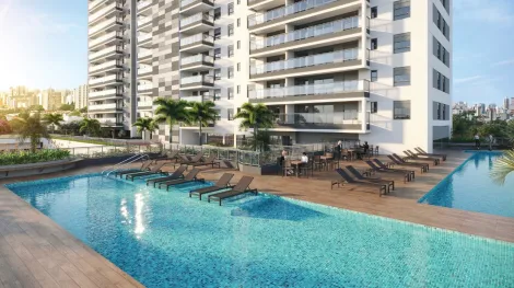imagem 4 - Apartamento - Quadria Aquarius - Jardim Aquarius - 01 Dormitório - 45m² - São José dos Campos imagem 4 - Apartamento - Quadria Aquarius - Jardim Aquarius - 01 Dormitório - 45m² - São José dos Campos