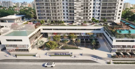 imagem 3 - Apartamento - Quadria Aquarius - Jardim Aquarius - 01 Dormitório - 45m² - São José dos Campos imagem 3 - Apartamento - Quadria Aquarius - Jardim Aquarius - 01 Dormitório - 45m² - São José dos Campos