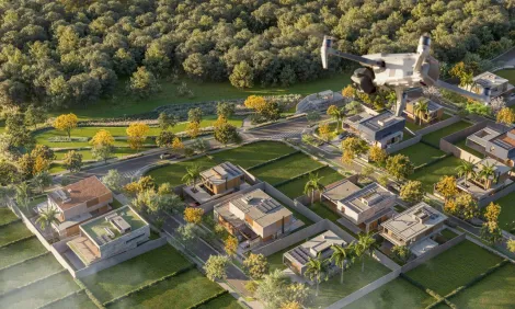 imagem 3 - Terreno residencial no Setor da Nascente 354m² - Parque Una - São Jose dos Campos imagem 3 - Terreno residencial no Setor da Nascente 354m² - Parque Una - São Jose dos Campos