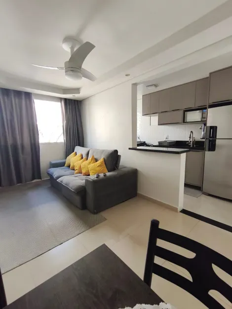 imagem 1 - Apartamento de 02 Dormitórios 46m² - Condomínio Spazio Campo Giallo São José dos Campos imagem 1 - Apartamento de 02 Dormitórios 46m² - Condomínio Spazio Campo Giallo São José dos Campos