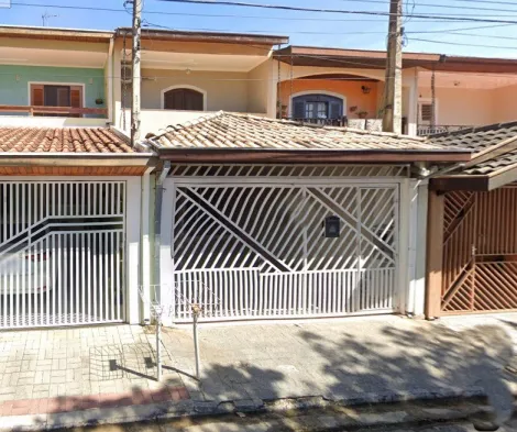 imagem 1 - Sobrado - Vista Linda - Vila Industrial  - 3 andares - 231m² - 03 dormitórios (01 suíte) imagem 1 - Sobrado - Vista Linda - Vila Industrial  - 3 andares - 231m² - 03 dormitórios (01 suíte)