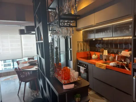 imagem 5 - Apartamento - Edifício Moriah Aquarius - Jardim Aquarius - 02 dormitórios - 50m² imagem 5 - Apartamento - Edifício Moriah Aquarius - Jardim Aquarius - 02 dormitórios - 50m²