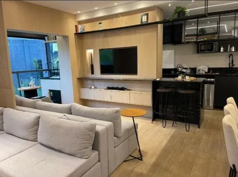 imagem 1 - Apartamento à venda no Edifício Vision Colinas -  02 dormitórios sendo 01 suíte - 59m ² imagem 1 - Apartamento à venda no Edifício Vision Colinas -  02 dormitórios sendo 01 suíte - 59m ²