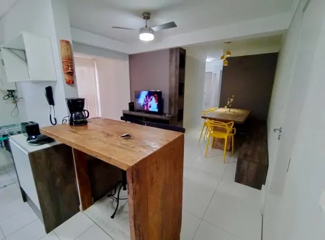 imagem 3 - Apartamento para locação no Edifício Landscape Mobiliado imagem 3 - Apartamento para locação no Edifício Landscape Mobiliado