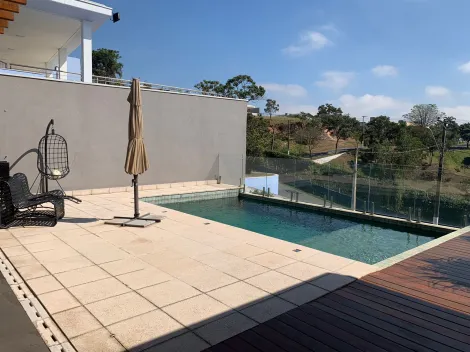 imagem 3 - Casa Térrea de Alto Padrão com 4 suítes no Condomínio Mirante do Vale - Jacareí imagem 3 - Casa Térrea de Alto Padrão com 4 suítes no Condomínio Mirante do Vale - Jacareí