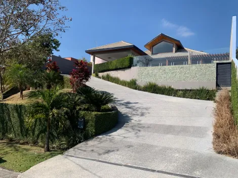 imagem 1 - Casa Térrea de Alto Padrão com 4 suítes no Condomínio Mirante do Vale - Jacareí imagem 1 - Casa Térrea de Alto Padrão com 4 suítes no Condomínio Mirante do Vale - Jacareí