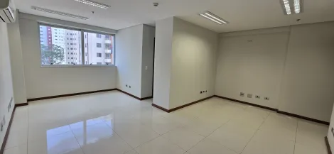 imagem 1 - Sala comercial com 37m² para Locação no Jardim Aquarius imagem 1 - Sala comercial com 37m² para Locação no Jardim Aquarius