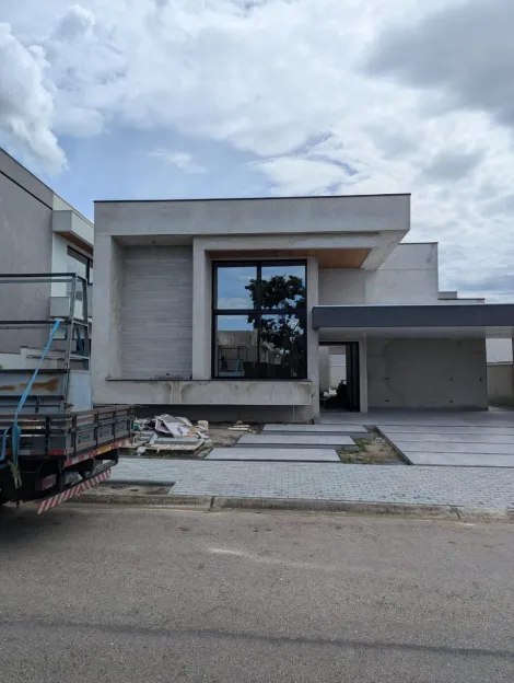 imagem 1 - Casa Térrea à Venda no Condomínio Mont Blanc / Urbanova / São José dos Campos imagem 1 - Casa Térrea à Venda no Condomínio Mont Blanc / Urbanova / São José dos Campos