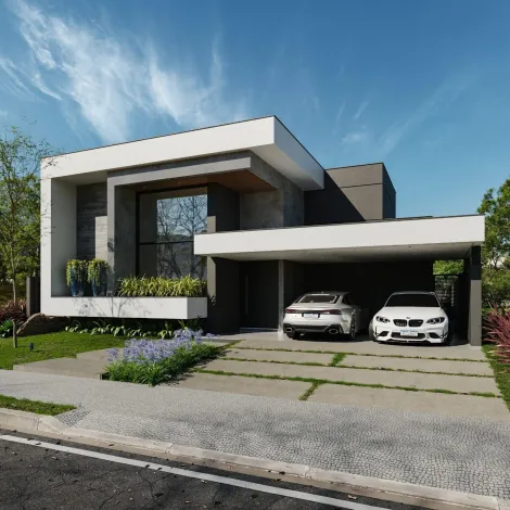 imagem 2 - Casa Térrea à Venda no Condomínio Mont Blanc / Urbanova / São José dos Campos imagem 2 - Casa Térrea à Venda no Condomínio Mont Blanc / Urbanova / São José dos Campos