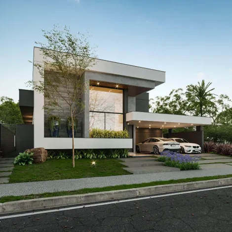 imagem 4 - Casa Térrea à Venda no Condomínio Mont Blanc / Urbanova / São José dos Campos imagem 4 - Casa Térrea à Venda no Condomínio Mont Blanc / Urbanova / São José dos Campos