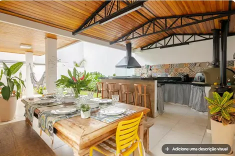 imagem 1 - Casa Mobiliada para Locação / 230m² / Urbanova / São José dos Campos imagem 1 - Casa Mobiliada para Locação / 230m² / Urbanova / São José dos Campos