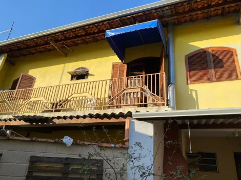 imagem 1 - Casa ampla com 03 dormitórios no Jd. Satélite, churrasqueira e edícula sobrado no fundo com 02 dormitórios. imagem 1 - Casa ampla com 03 dormitórios no Jd. Satélite, churrasqueira e edícula sobrado no fundo com 02 dormitórios.