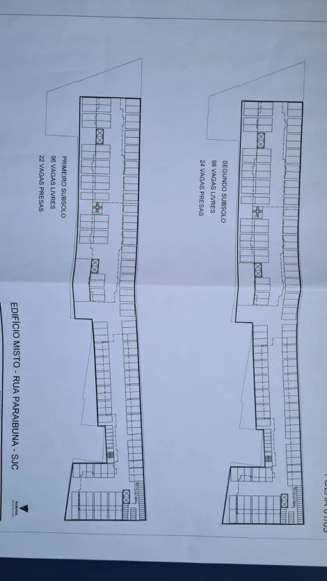 imagem 2 - Terreno - Jardim São Dimas - 3.300m² imagem 2 - Terreno - Jardim São Dimas - 3.300m²
