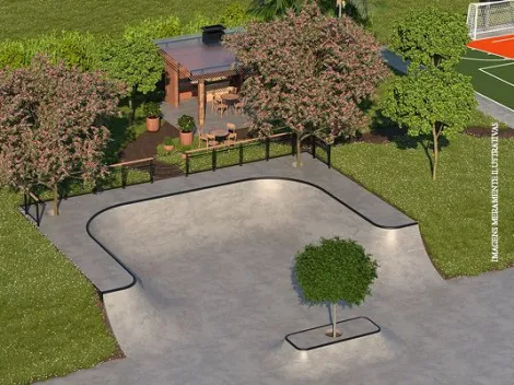 imagem 5 - Terreno - Condomínio Recanto da Baronesa - Jardim Portugal - 765,31m² imagem 5 - Terreno - Condomínio Recanto da Baronesa - Jardim Portugal - 765,31m²