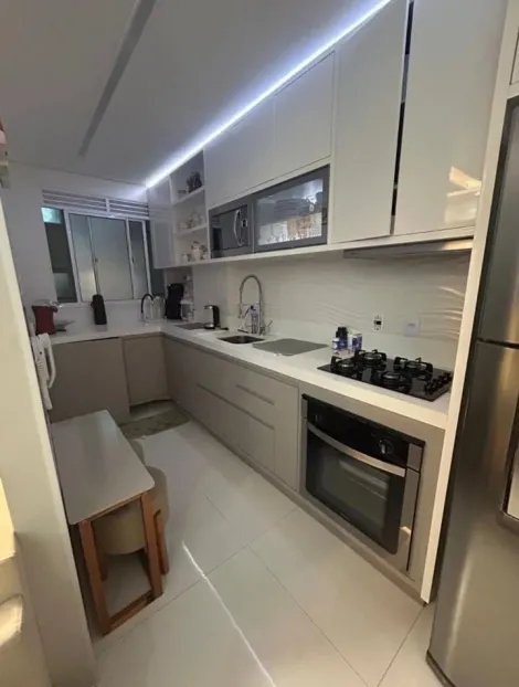 imagem 3 - Apartamento/ Jardim Sul/ Condomínio Campo di Roma/46m²/ 02 dormitórios /São José dos Campos imagem 3 - Apartamento/ Jardim Sul/ Condomínio Campo di Roma/46m²/ 02 dormitórios /São José dos Campos