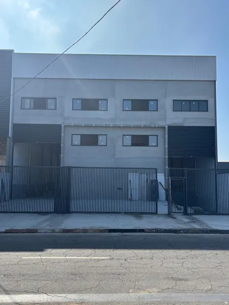 imagem 2 - Galpão - Chácaras Reunidas - São José dos Campos - 1.225m² imagem 2 - Galpão - Chácaras Reunidas - São José dos Campos - 1.225m²
