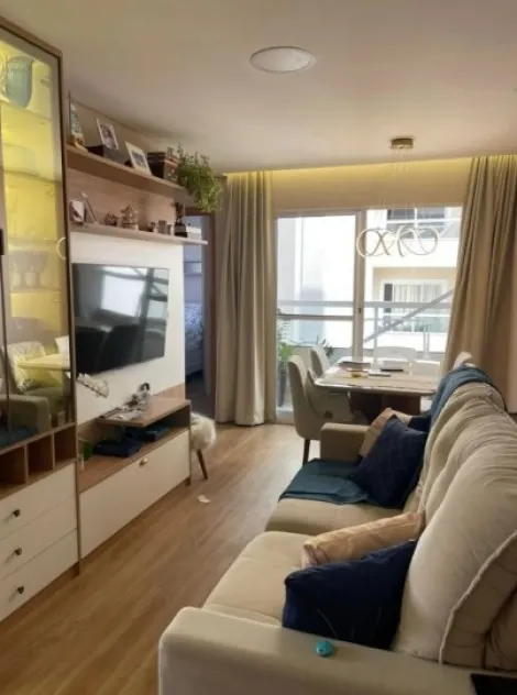 imagem 2 - Apartamento para Locação / 45m² / Campo Di Napoli /02 Dormitórios / São José dos Campos imagem 2 - Apartamento para Locação / 45m² / Campo Di Napoli /02 Dormitórios / São José dos Campos