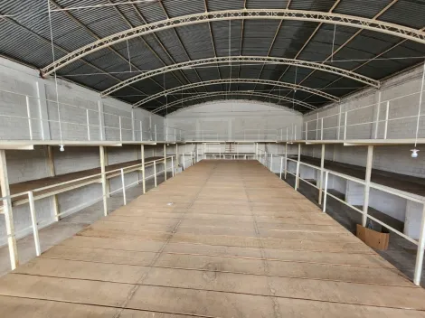 imagem 1 - Galpão Comercial - Jardim Satélite - 850m² área construída imagem 1 - Galpão Comercial - Jardim Satélite - 850m² área construída