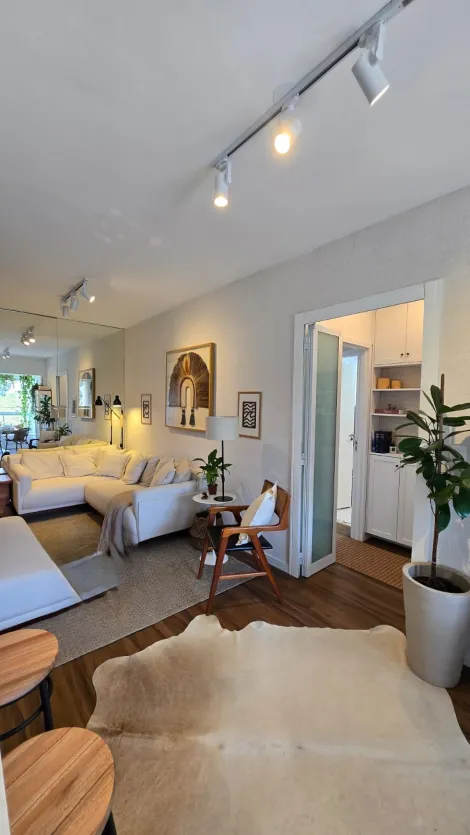 imagem 2 - Apartamento - Ed. Pérola Villa Branca - Villa Branca -  Jacareí - 2 suítes - 68m². imagem 2 - Apartamento - Ed. Pérola Villa Branca - Villa Branca -  Jacareí - 2 suítes - 68m².