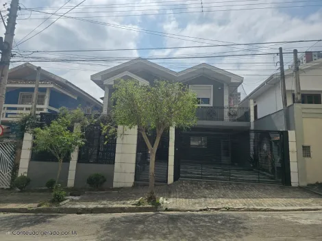 imagem 1 - Sobrado - Jardim Apollo - São José dos Campos - 04 suítes -  280m² de área construída imagem 1 - Sobrado - Jardim Apollo - São José dos Campos - 04 suítes -  280m² de área construída