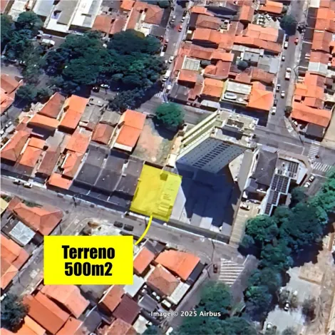 imagem 1 - Terreno à venda 500m² - Jardim Oriente imagem 1 - Terreno à venda 500m² - Jardim Oriente