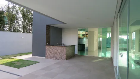 imagem 3 - Sobrado - condomínio Residencial Jaguary - Urbanova - 3 suítes e piscina - 450m² imagem 3 - Sobrado - condomínio Residencial Jaguary - Urbanova - 3 suítes e piscina - 450m²