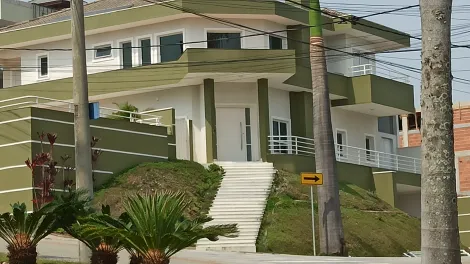 imagem 1 - Sobrado - condomínio Residencial Jaguary - Urbanova - 3 suítes e piscina - 450m² imagem 1 - Sobrado - condomínio Residencial Jaguary - Urbanova - 3 suítes e piscina - 450m²