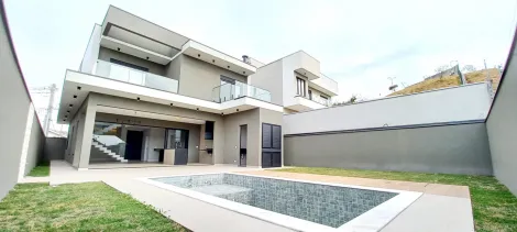 imagem 1 - Casa Nova Maravilhosa! / Residencial Verana / 03 Suítes / 235m² / São José dos Campos imagem 1 - Casa Nova Maravilhosa! / Residencial Verana / 03 Suítes / 235m² / São José dos Campos