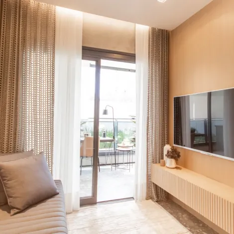 imagem 2 - Apartamento - Quadria Aquarius - Jardim Aquarius - 01 Dormitório - 45m² - São José dos Campos imagem 2 - Apartamento - Quadria Aquarius - Jardim Aquarius - 01 Dormitório - 45m² - São José dos Campos