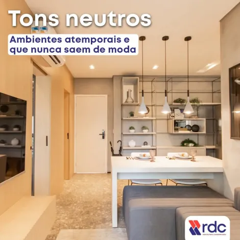 imagem 3 - Apartamento - Quadria Aquarius - Jardim Aquarius - 01 Dormitório - 45m² - São José dos Campos imagem 3 - Apartamento - Quadria Aquarius - Jardim Aquarius - 01 Dormitório - 45m² - São José dos Campos