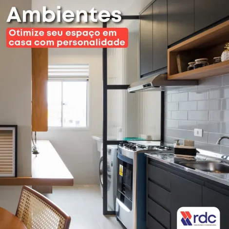 imagem 5 - Apartamento - Quadria Aquarius - Jardim Aquarius - 01 Dormitório - 45m² - São José dos Campos imagem 5 - Apartamento - Quadria Aquarius - Jardim Aquarius - 01 Dormitório - 45m² - São José dos Campos